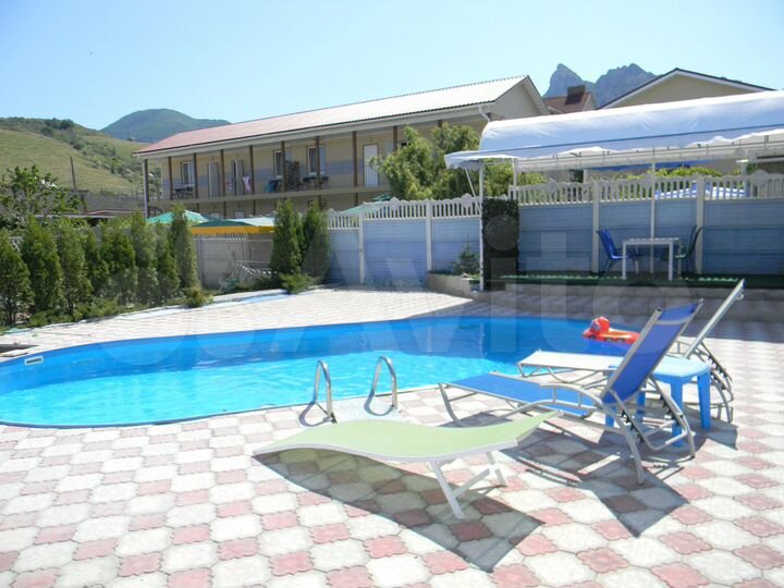 Дом 100 м² на участке 8 сот.