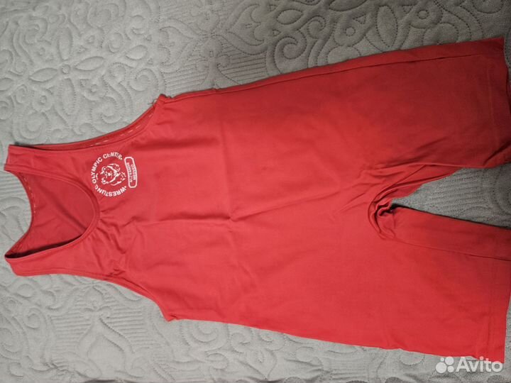 Борцовское трико