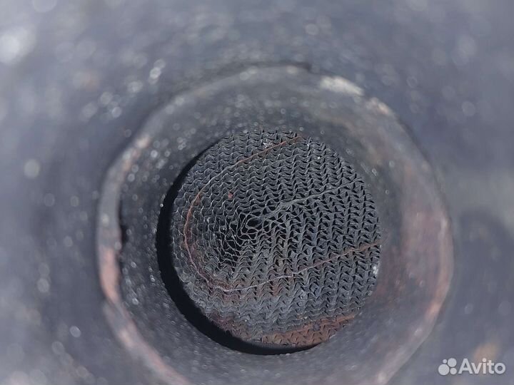 Катализатор Mercedes w124 e280 m104