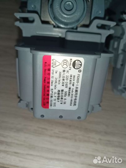 Оригинальная помпа насос Samsung DC31-00181