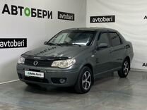 FIAT Albea 1.4 MT, 2008, 240 547 км, с пробегом, цена 233 000 руб.