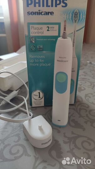 Зубная щетка philips sonicare
