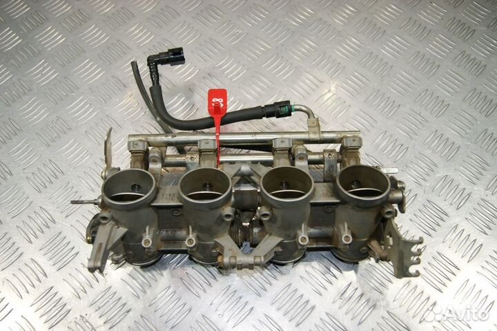 Заслонка дроссельная Suzuki GSX-R600, K6-K7