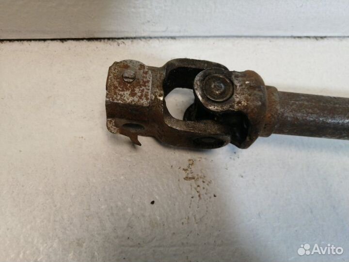 Рулевая колонка Peugeot 308