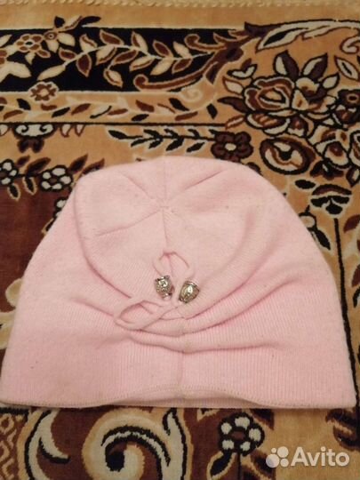 Шапки детские демисизонные