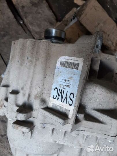 Раздаточная коробка ssangyong action sports