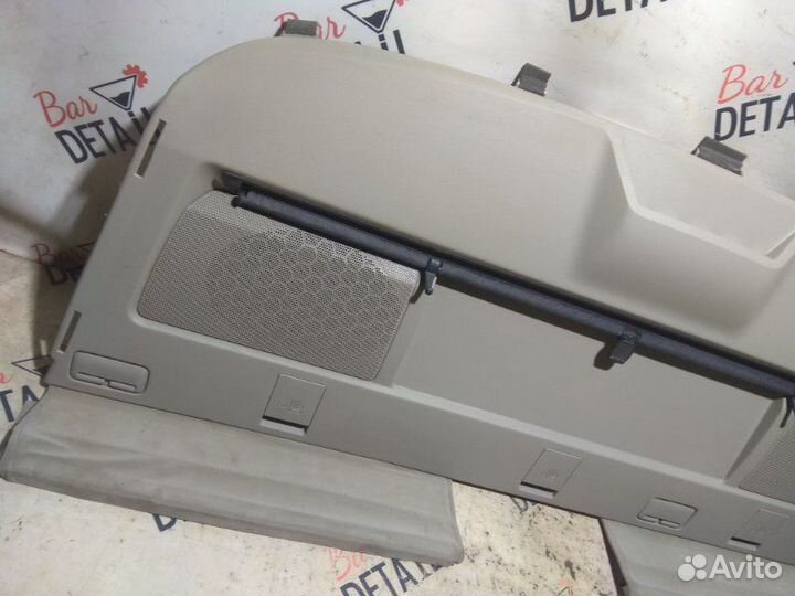 Полка багажника задняя Toyota Camry ACV40 2azfe