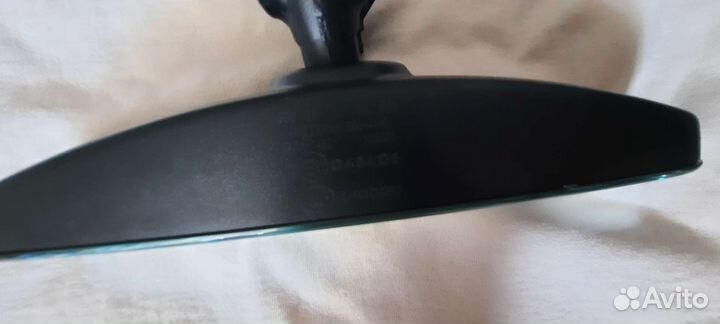 Безрамочное зеркало заднего вида volkswagen audi