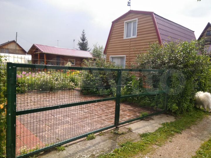 Дача 49 м² на участке 4,2 сот.