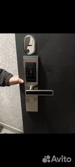 Монтаж замков для аренды