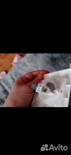 Интернет розетка Legrand