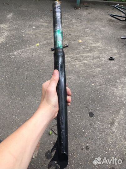 Вилка на бмх