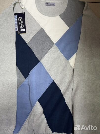 Кофта мужская новая 54 56