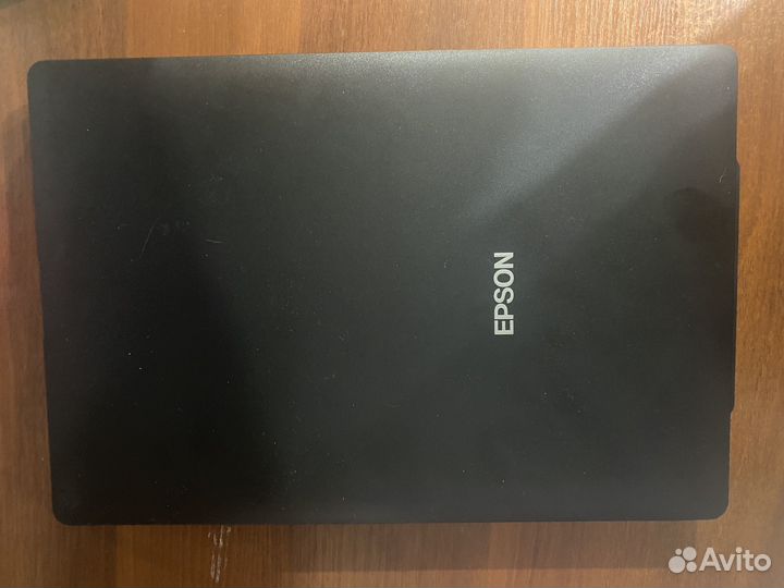Сканер epson perfection v19