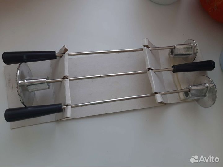 Формы для выпечки печенья 