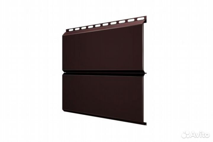 Металлический сайдинг