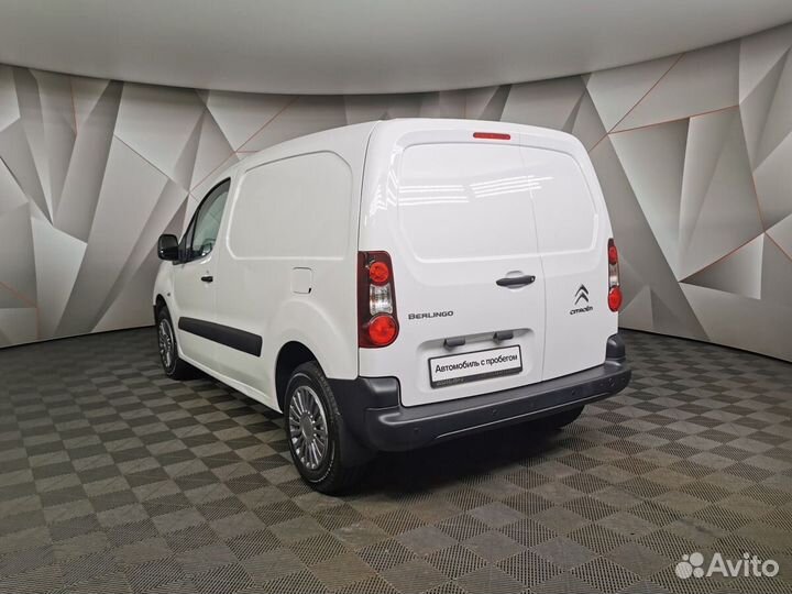 Citroen Berlingo 1.6 МТ, 2021, 35 254 км