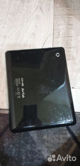 Планшет DNS AirTab на запчасти