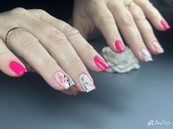 Мастер маникюра на дому
