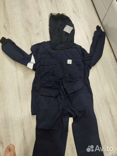 Костюм противомоскитный (противоклещевой)