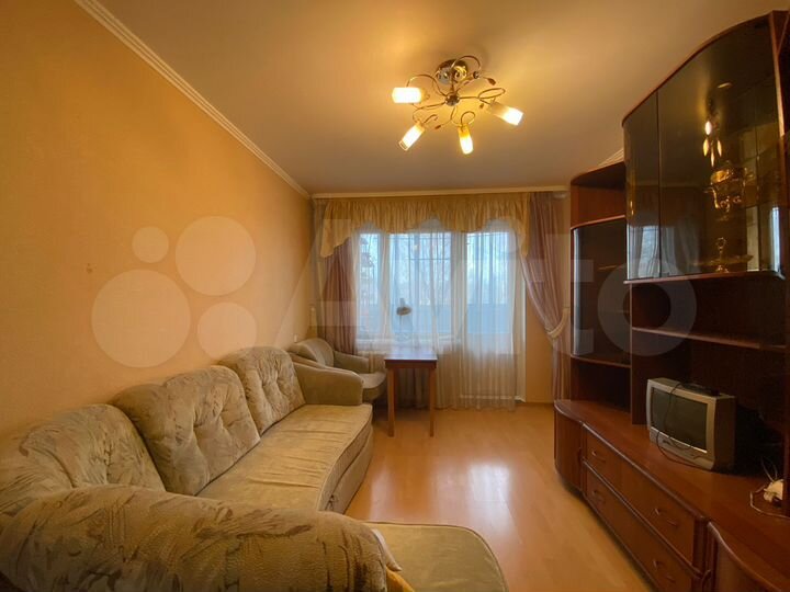 2-к. квартира, 42 м², 5/5 эт.