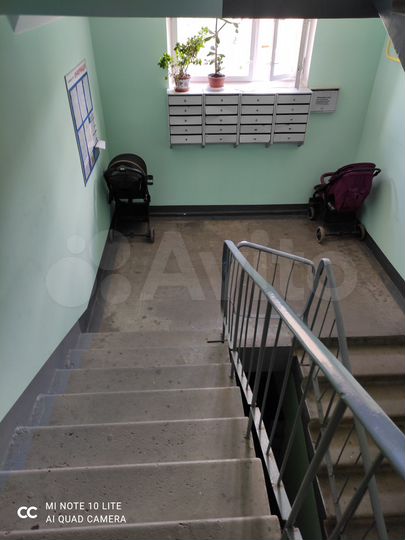 3-к. квартира, 75,3 м², 2/5 эт.