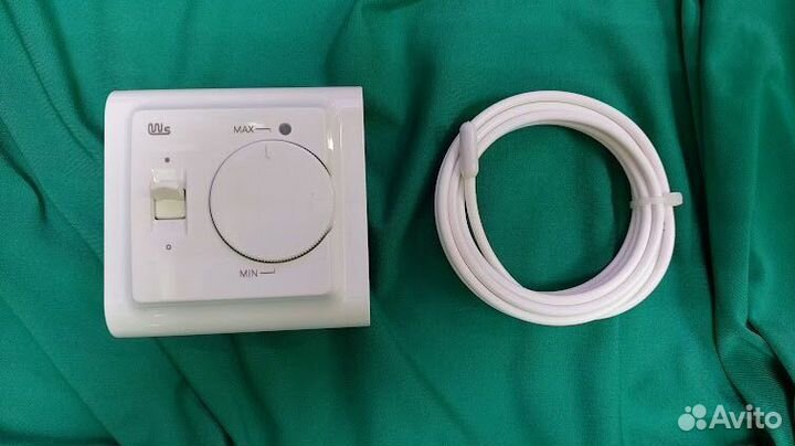 Терморегулятор тр 111 Warmstad