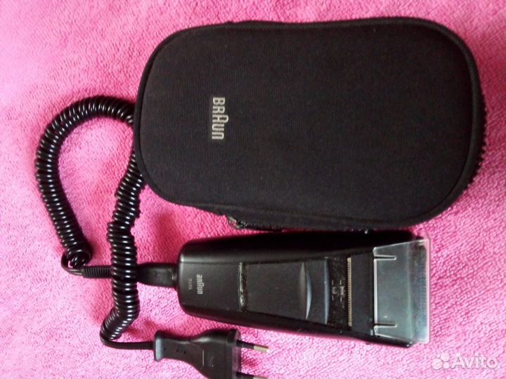 Бритва электрическая braun
