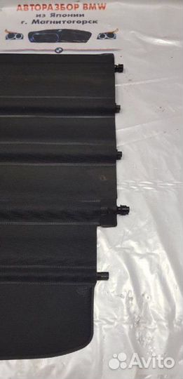 Шторка багажника Bmw X5 E53 M62B44 2002