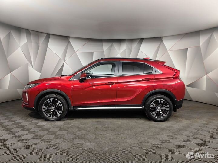 Mitsubishi Eclipse Cross 1.5 CVT, 2019, 116 968 км