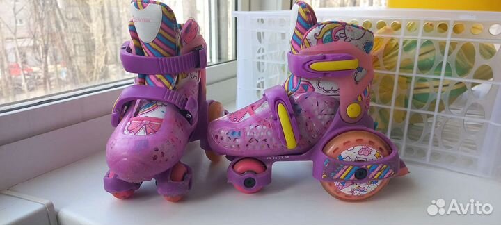 Ролики детские