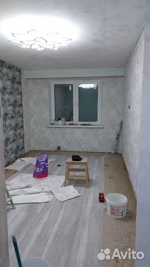 Отделочно-малярные работы
