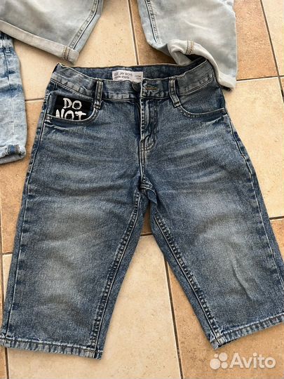 Шорты для мальчика р128-134