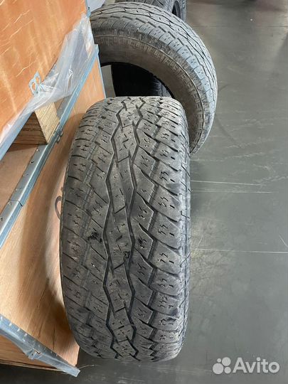 Toyo Open Country A/T 285/65 R18