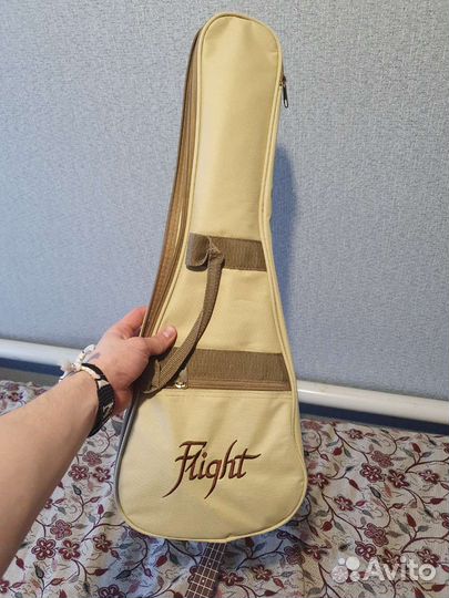 Укулеле flight концерт