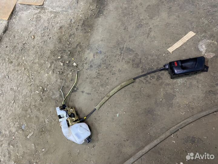 Продам запчасти на Мицубиси паджеро пинин