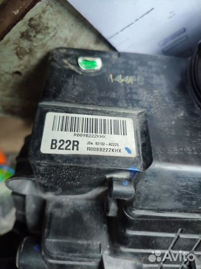 Kia Ceed фара правая