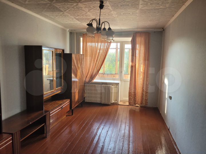 2-к. квартира, 41,1 м², 4/5 эт.