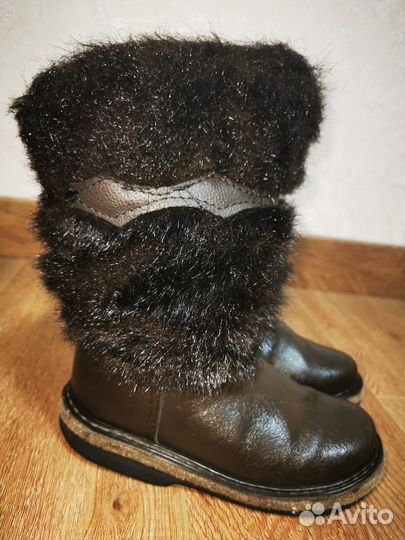 Унты детские