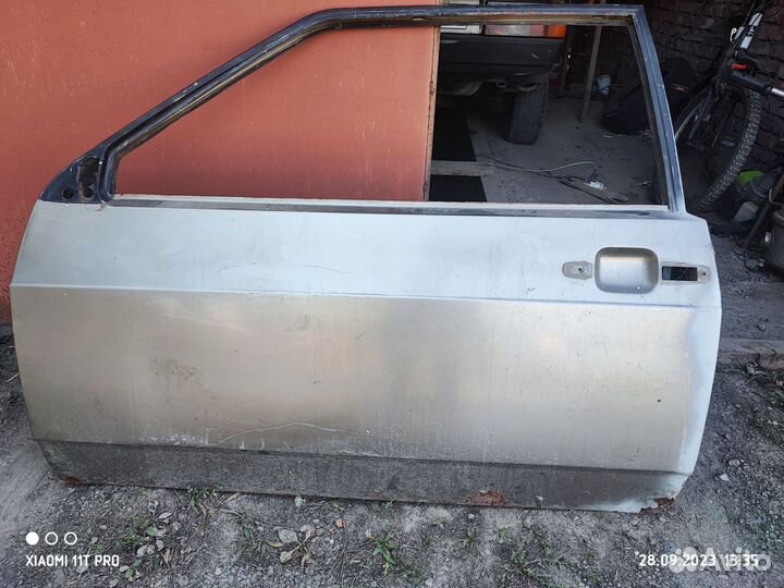 Двери на ваз 2108 2113