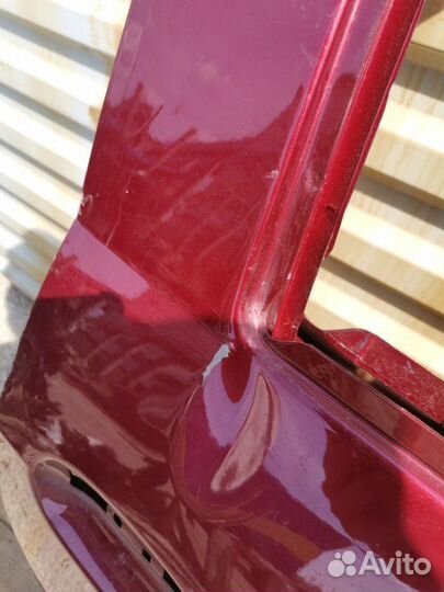 Дверь задняя правая Renault Logan LS0G/LS12 2007