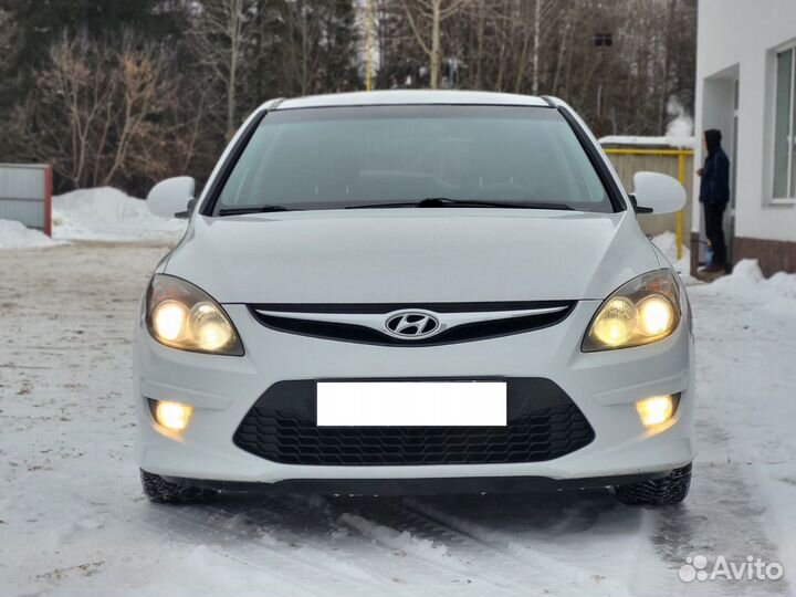 Hyundai i30 1.6 МТ, 2010, 122 200 км