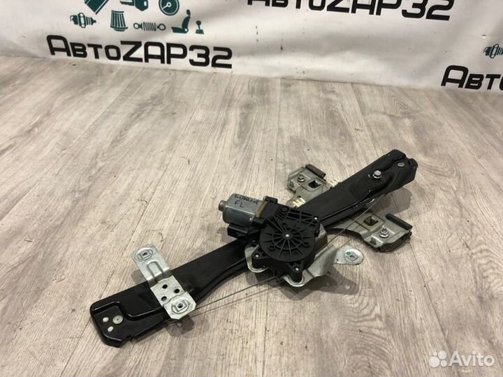 Стеклоподъемник передний левый Chevrolet Cobalt Т