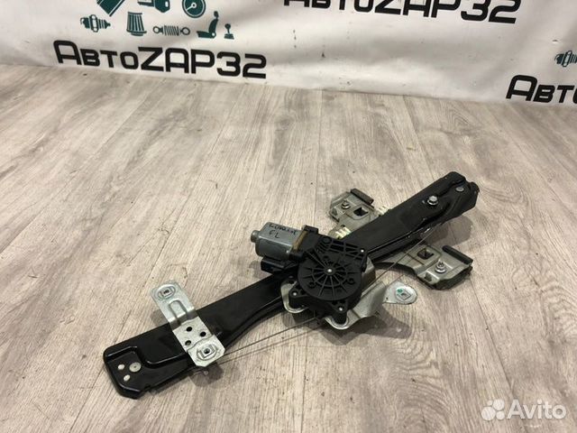 Стеклоподъемник передний левый Chevrolet Cobalt Т