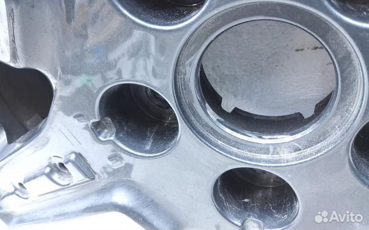 Диск колеса литой Kia Soul 3 R18