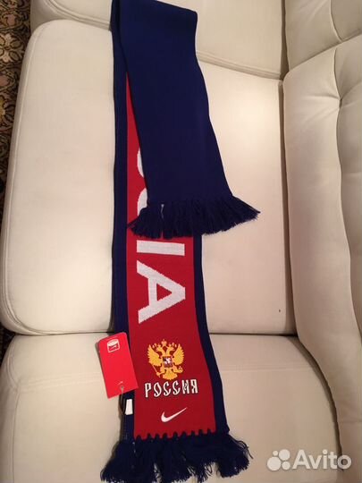 Шарф сборной России
