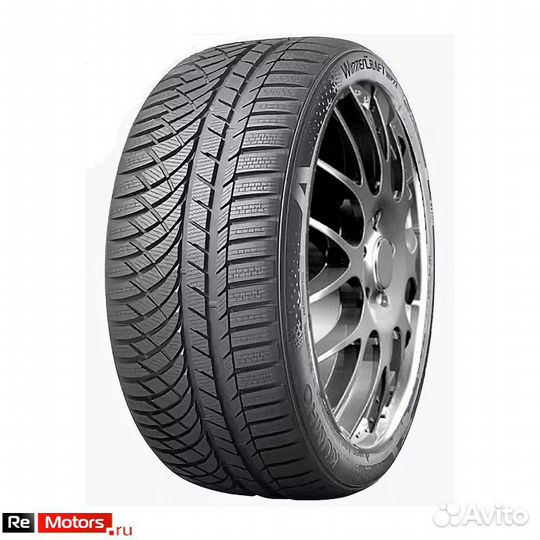 Kumho WinterCraft WS71 215/70 R16 100T