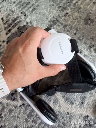 Очки виртуальной реальности для смартфонов BoboVR