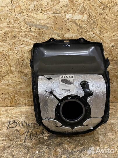 Бензобак Yamaha R1 2007-2008