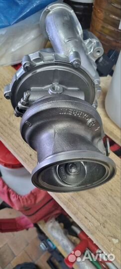 Турбина bmw f01/f02